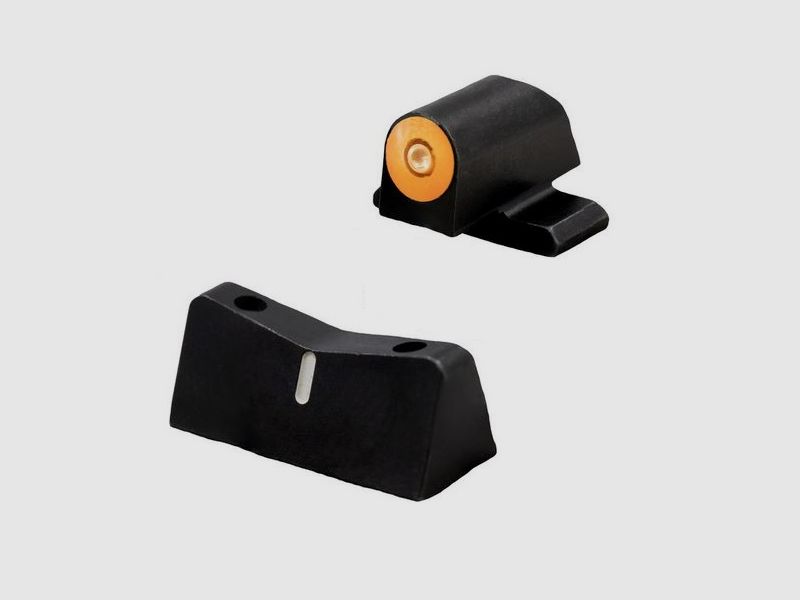 N-Visier DXT2 Big Dot Orange SIG365