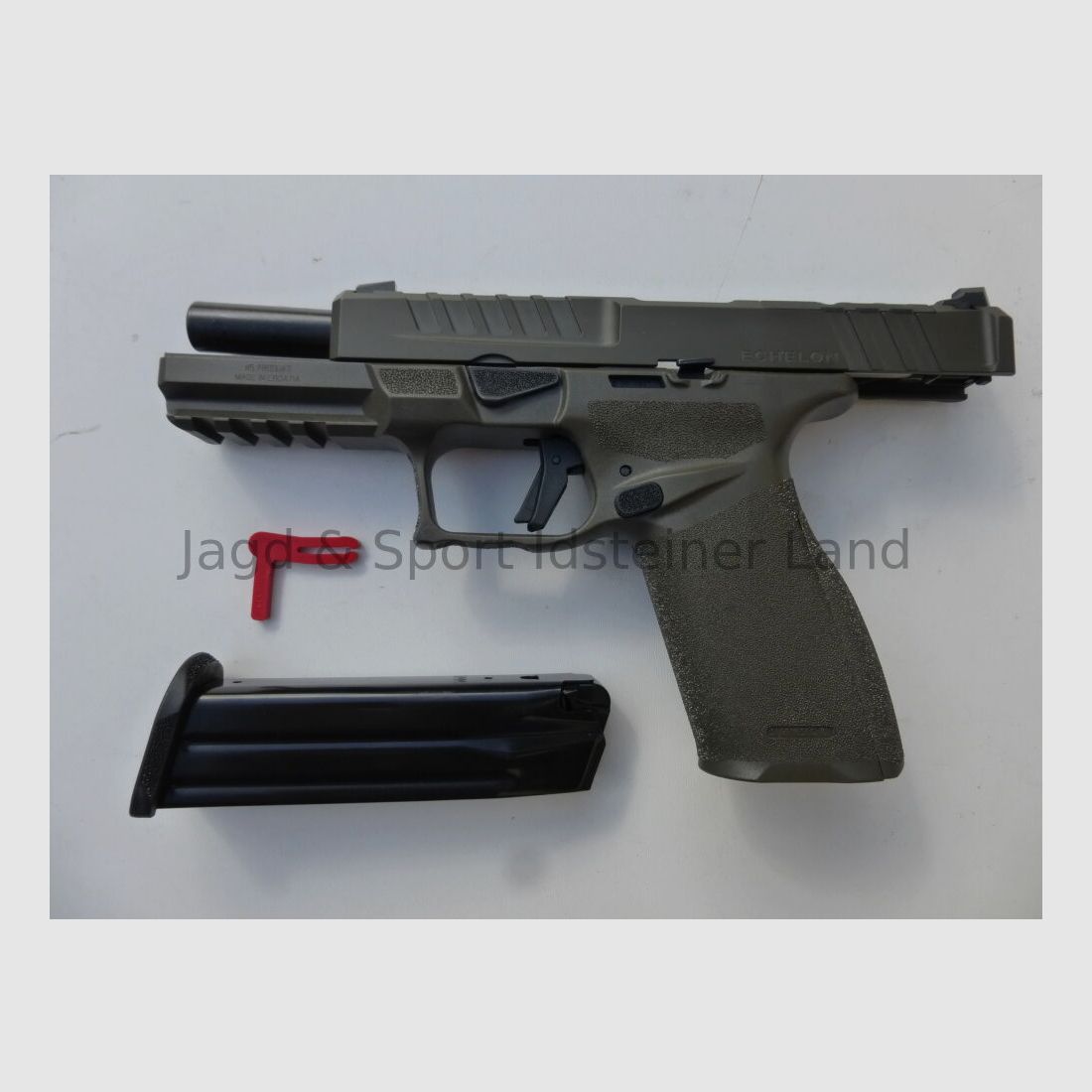 Springfield HS Echolon 4,5" ODG, zdjęcie 2 z 10