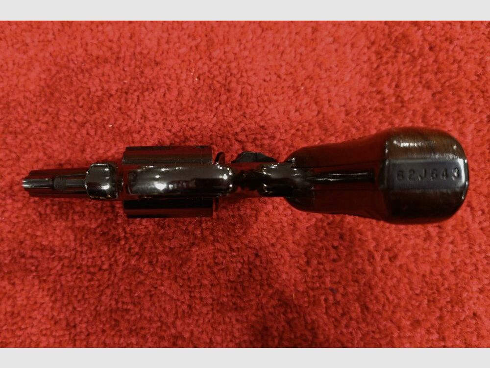 Smith & Wesson Mod. 36 .38Special