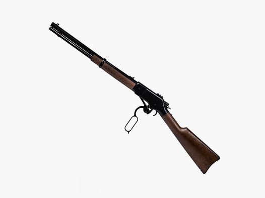 ASG Barra 1866 Co2 Gewehr NBB 4,5mm / Diabolo / Schwarz