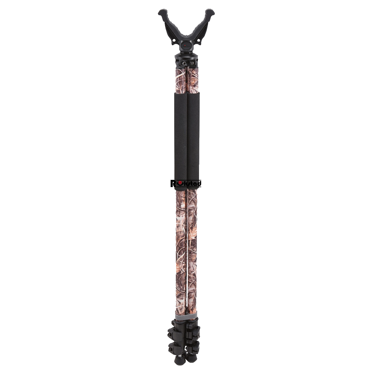 Tripod Vector Optics BBS V Camo – maximale Höhe 188 cm, 80 cm. faltbar.