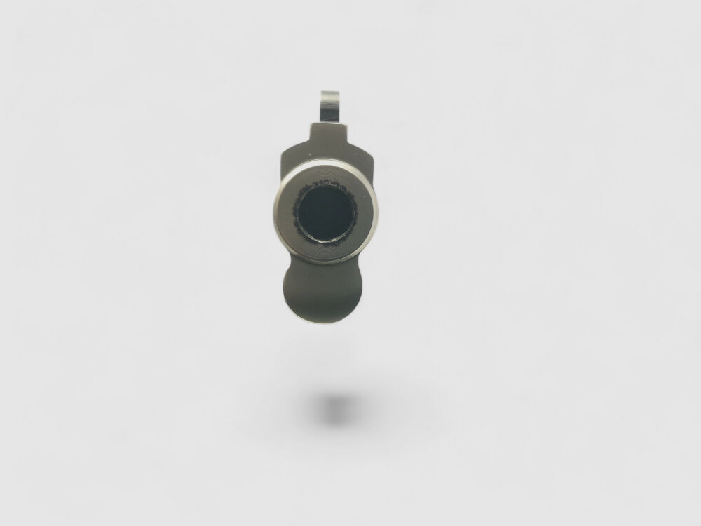 Smith & Wesson 686-3 Target Champion