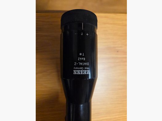 Zeiss Diatal 6x42
