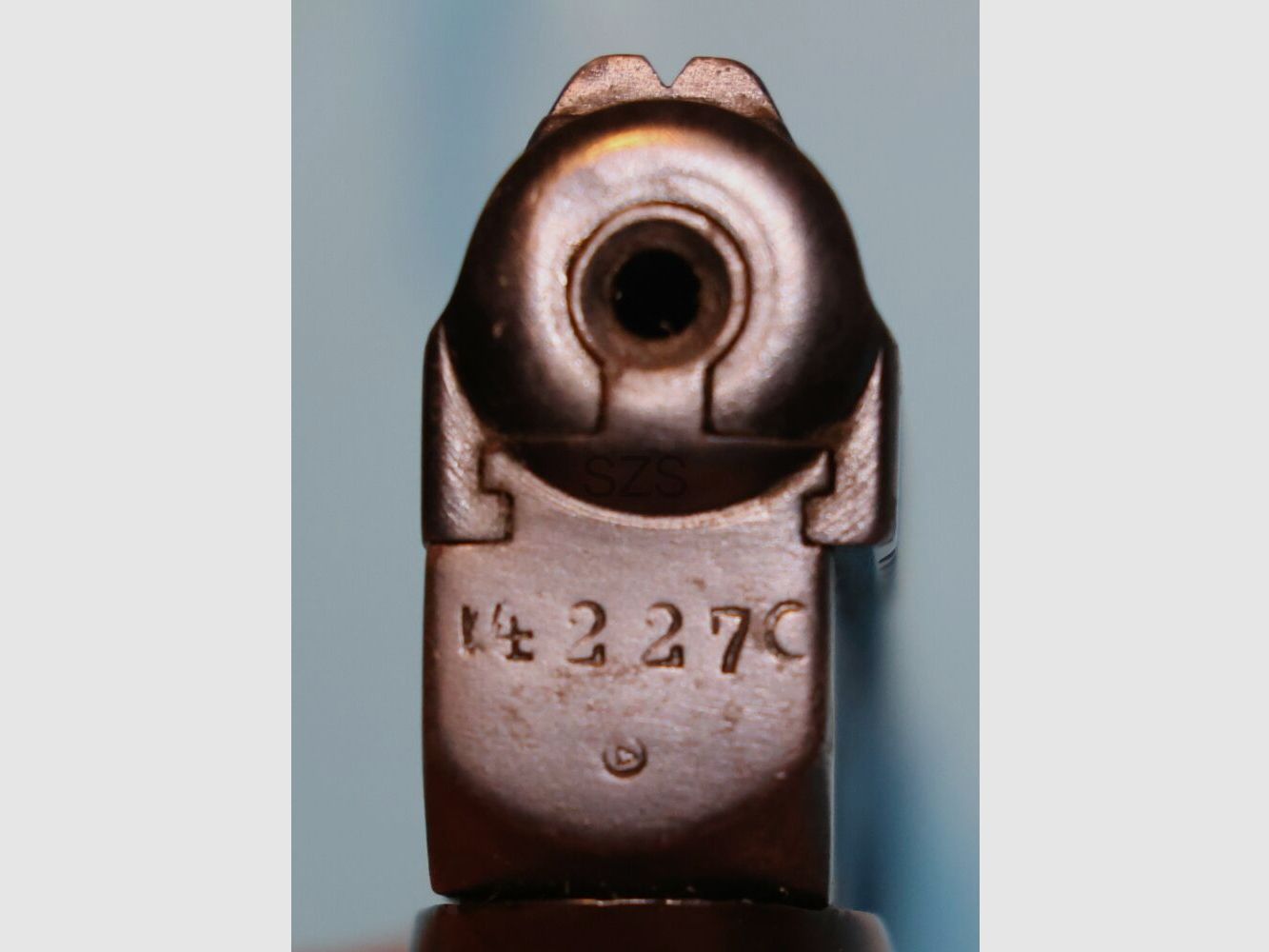 Mauser Oberndorf 1910/34