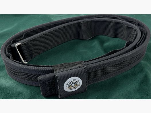 Sportkoppel Speedrig 3.0 2-lagig schwarz