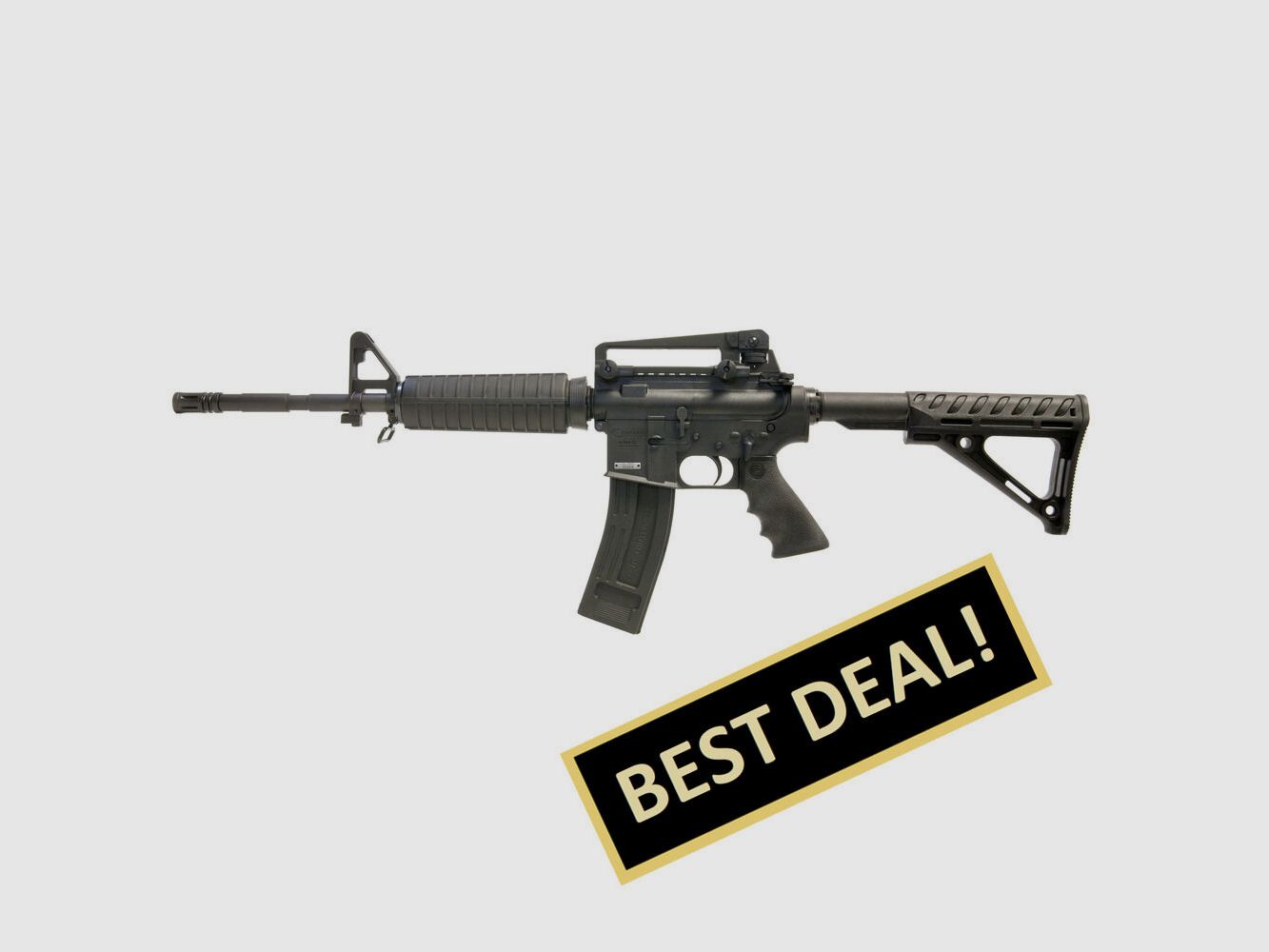 Chiappa M4-22 Carbine .22 LR - black 28 shots