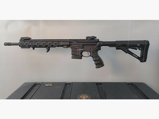 Savage MSR15 Recon 16.75" AR15 MLok .223Rem