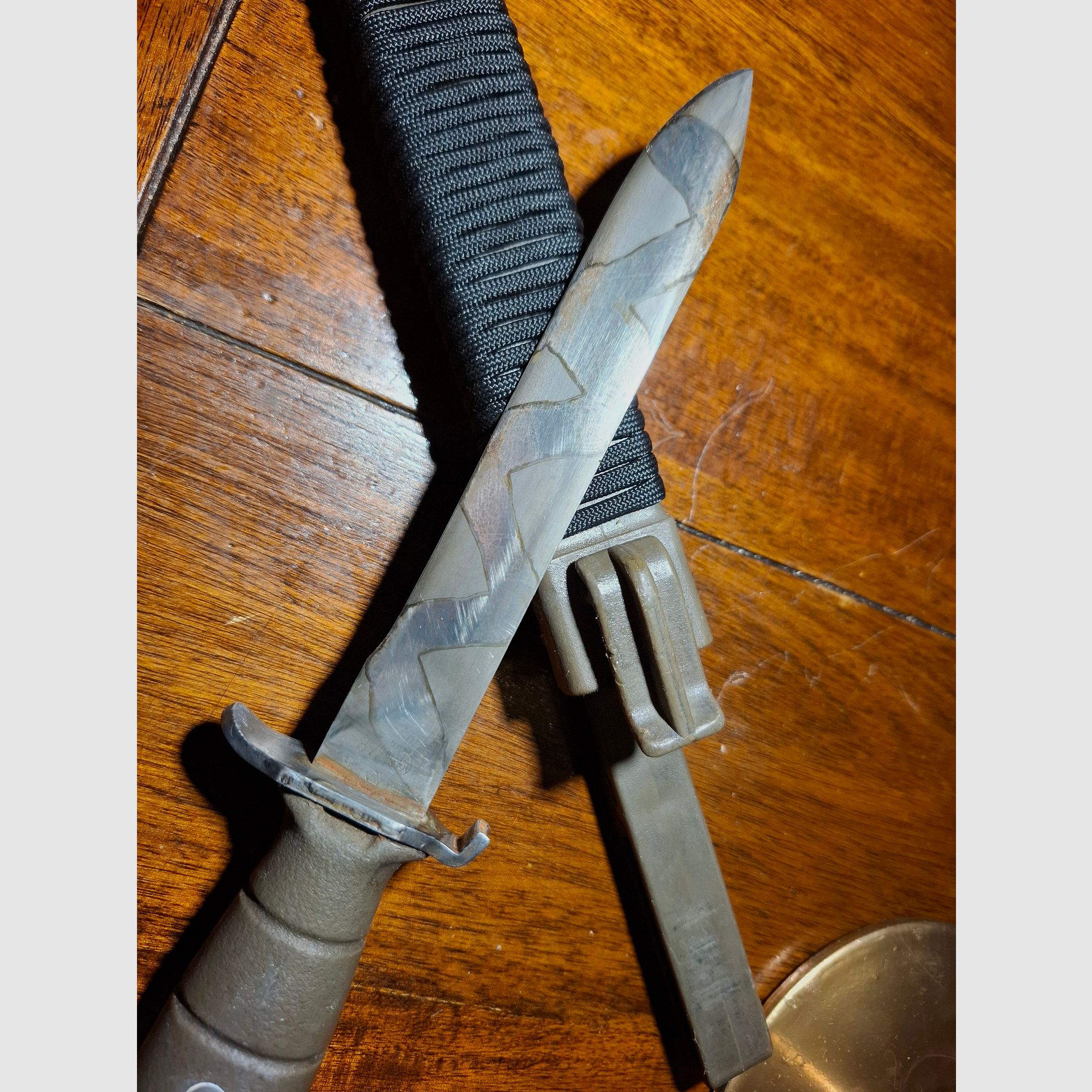 Originele Glock Feldmesser 78