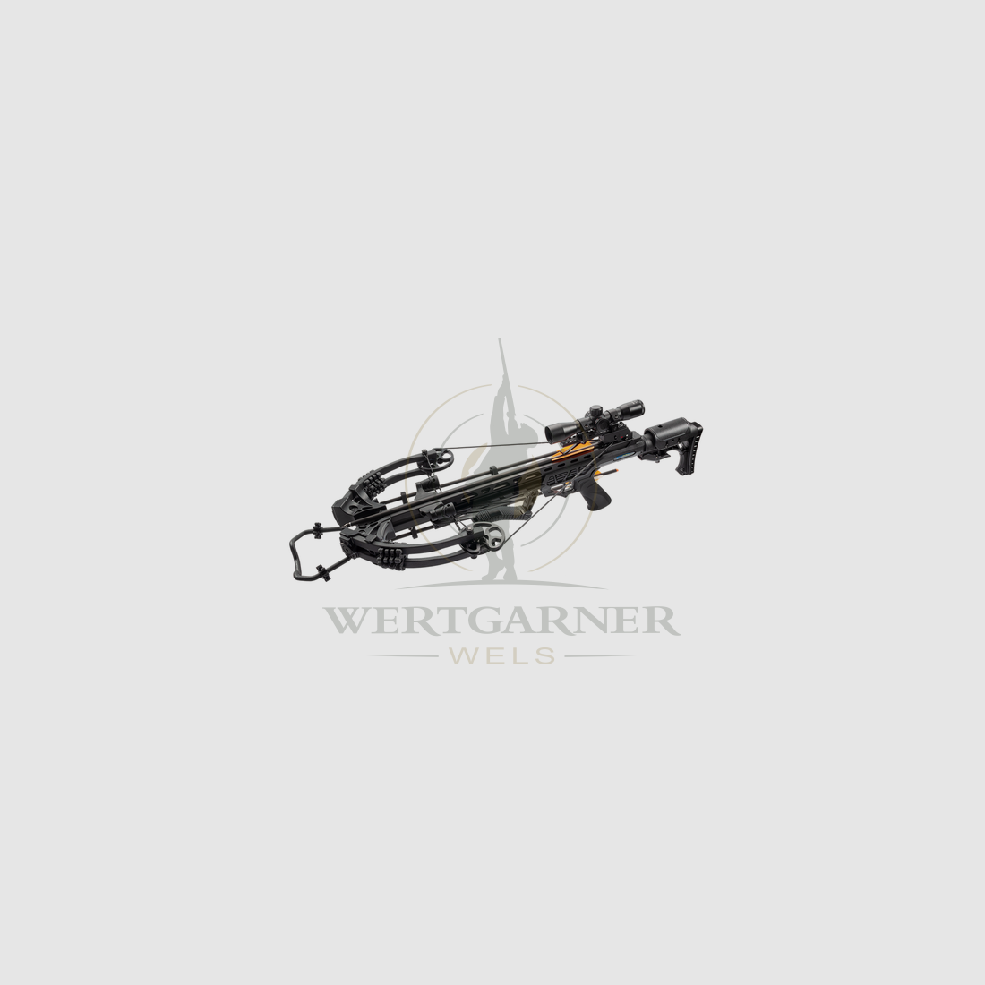 AB Kraken 200lbs Blk Kit XB58, afbeelding 1 van 5