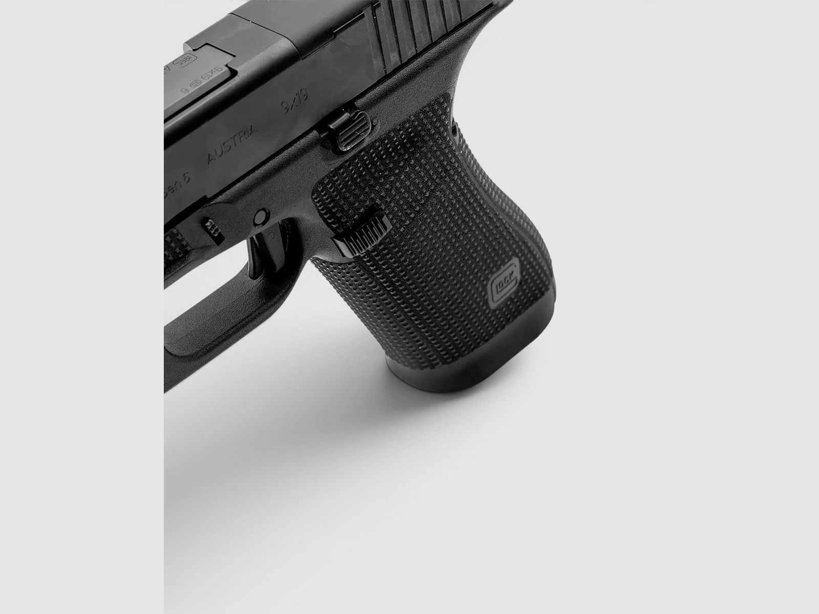 Ultimate Aluminium Magazine Release for Glock Gen 6, image 2 of 9