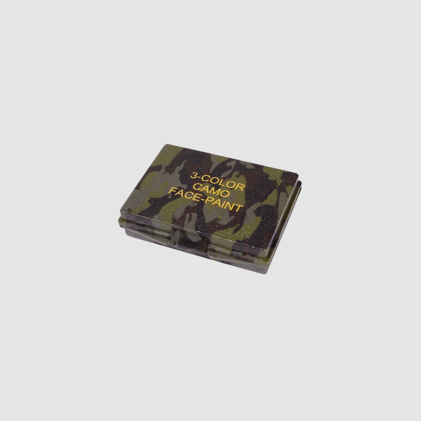 Trucchi mimetici viso per mimetizzazione Mil-Tec tre colori camouflage, immagine 2 di 3