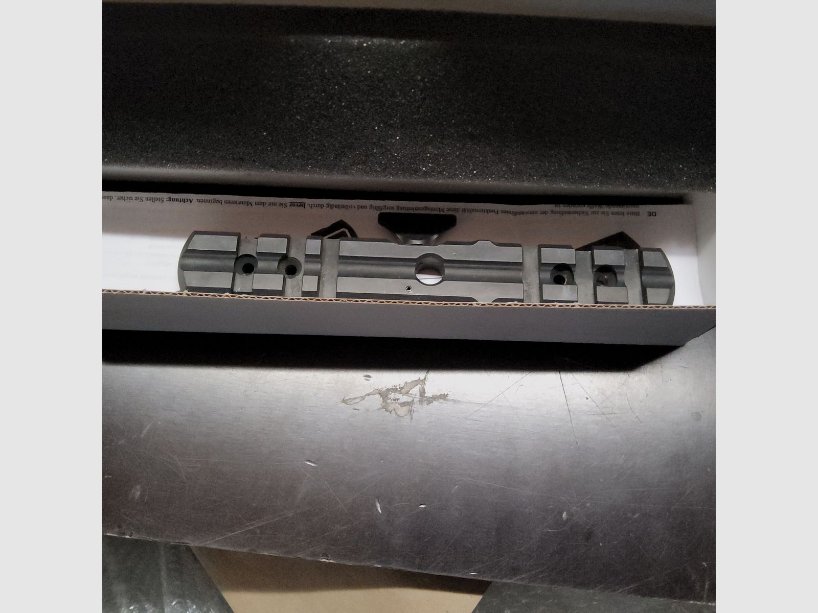 Dentler- Nomade Per Browning Maral.- SXR-Bar