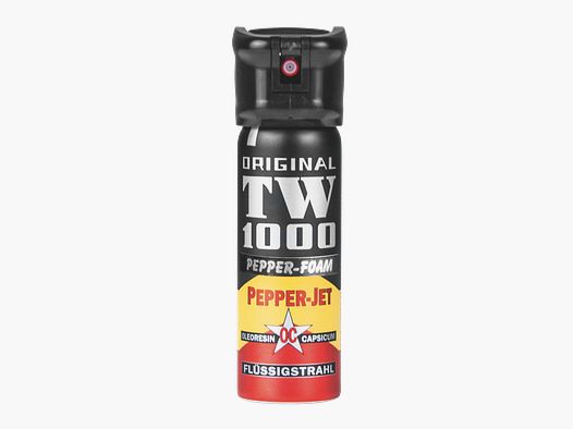 Gaz pieprzowy Defenol TW1000 FOAM 63ml