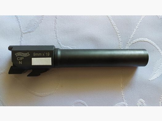 4 pollici canna o canna di ricambio per una WALTHER PPQ M2