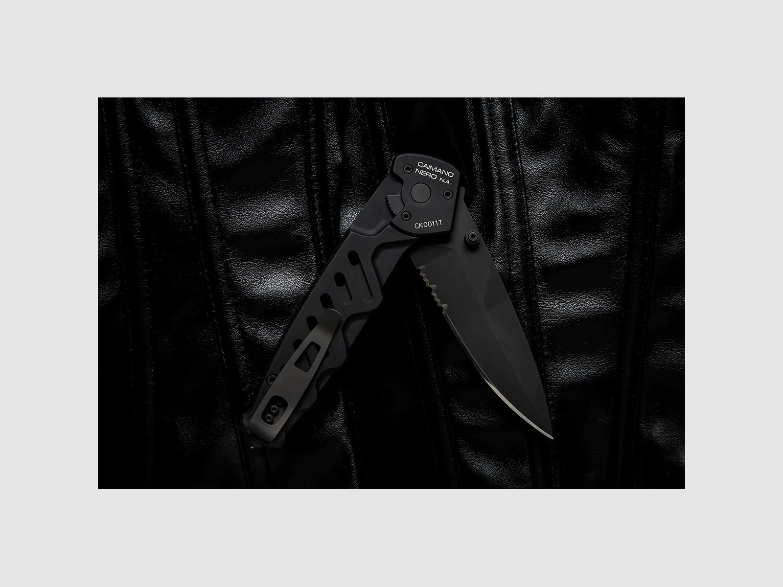 Folding Knife CAIMANO, image 3 of 8