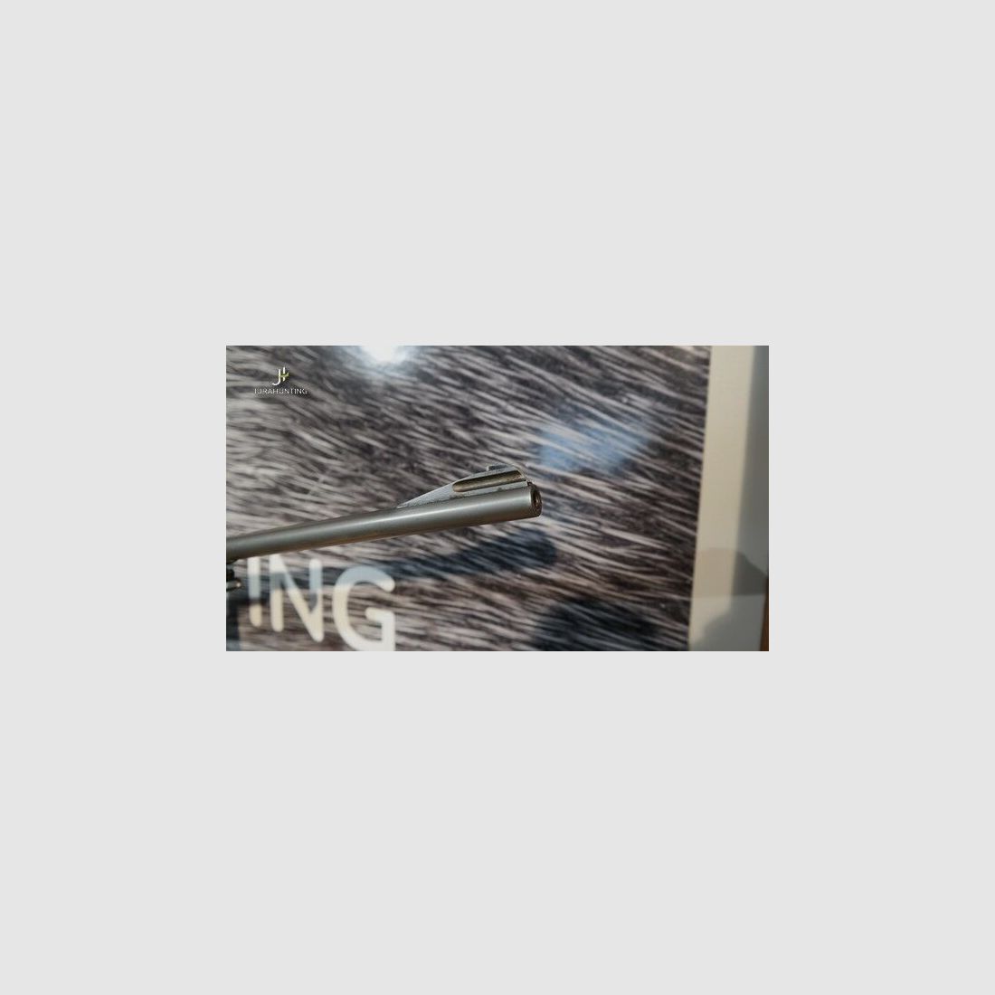 Benedikt Winkler Ferlach; 7x64 M98