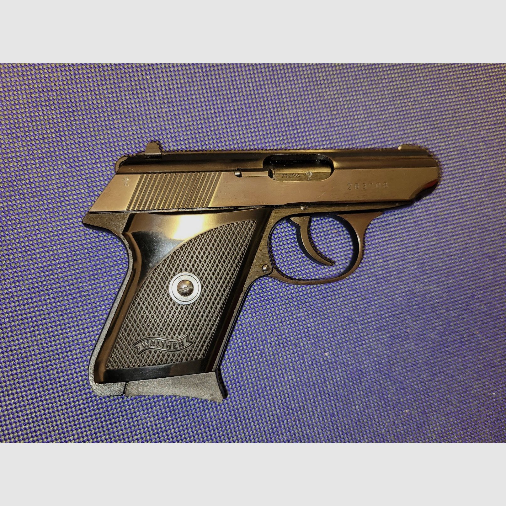 Pistolet Walther TPH