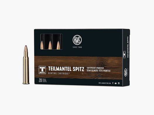 RWS 5,6x50R Mag. TMS 4,1g/63gr