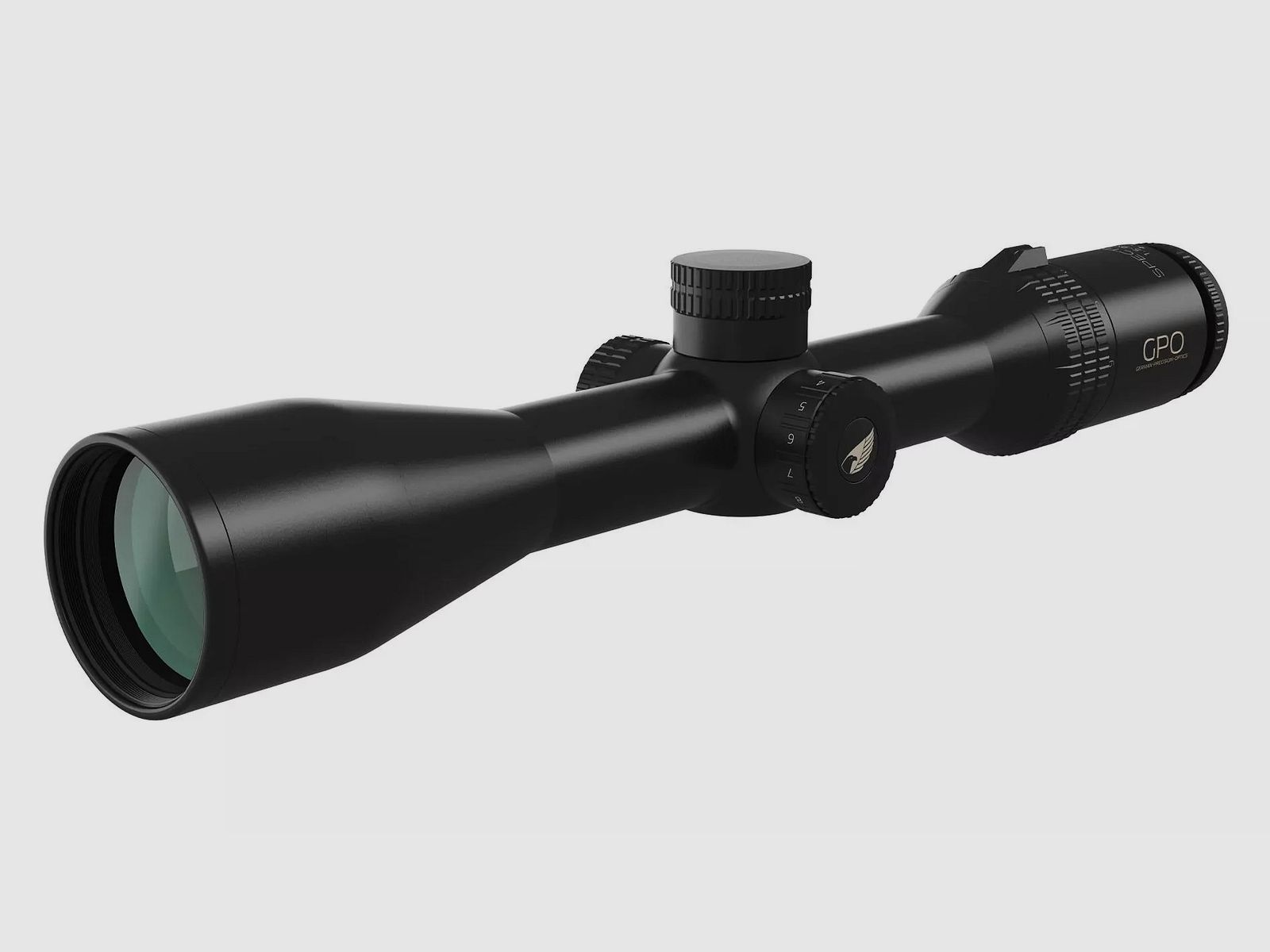 GPO SPECTRA 6X 1,5-9X44I G4i, image 1 sur 2