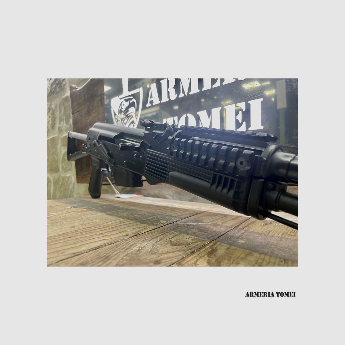 USED – RIFLE – IZHMASH SAIGA cal. 7.62×39, image 3 of 5