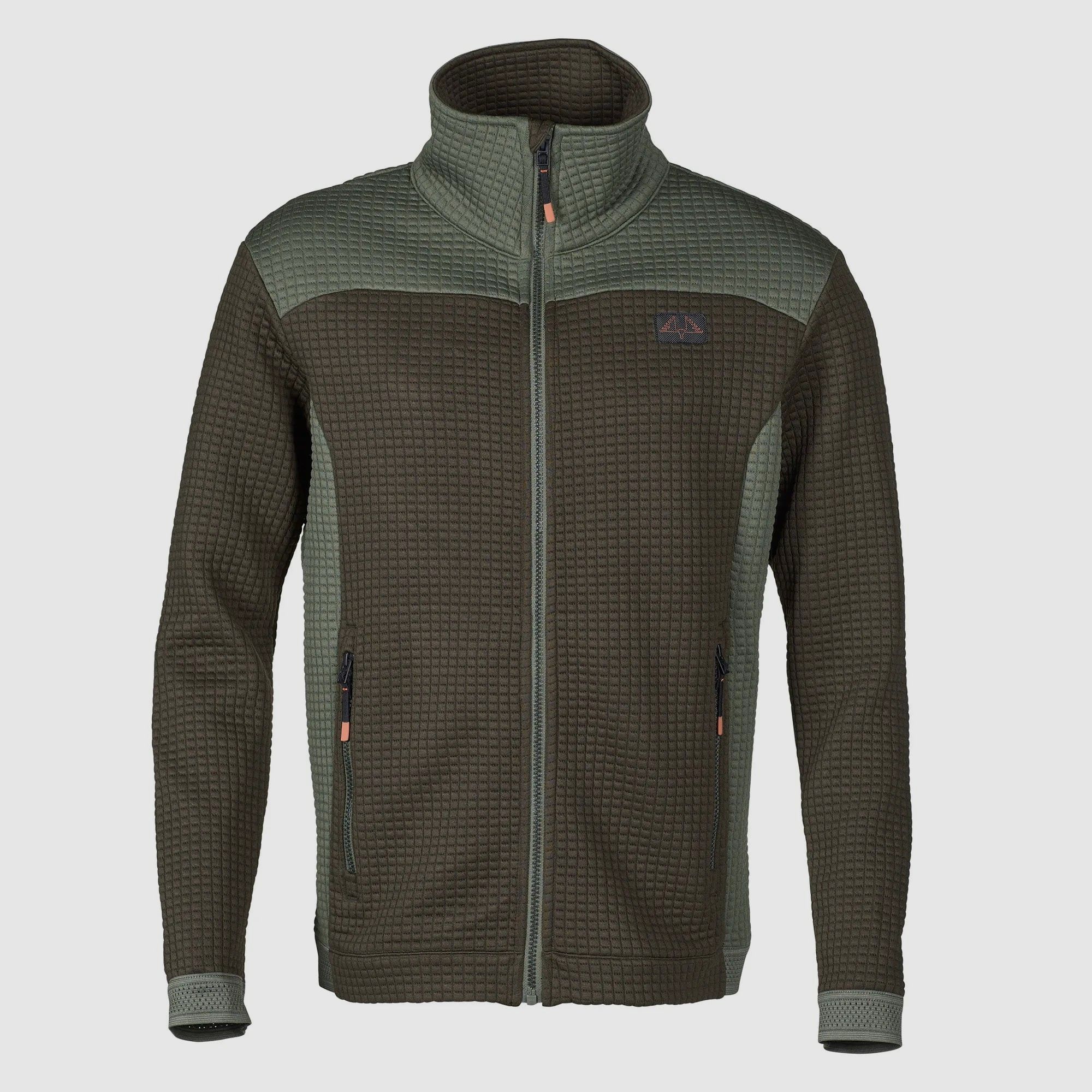 Swedteam Ridge Fleece Pullover Men Swedteam Green S