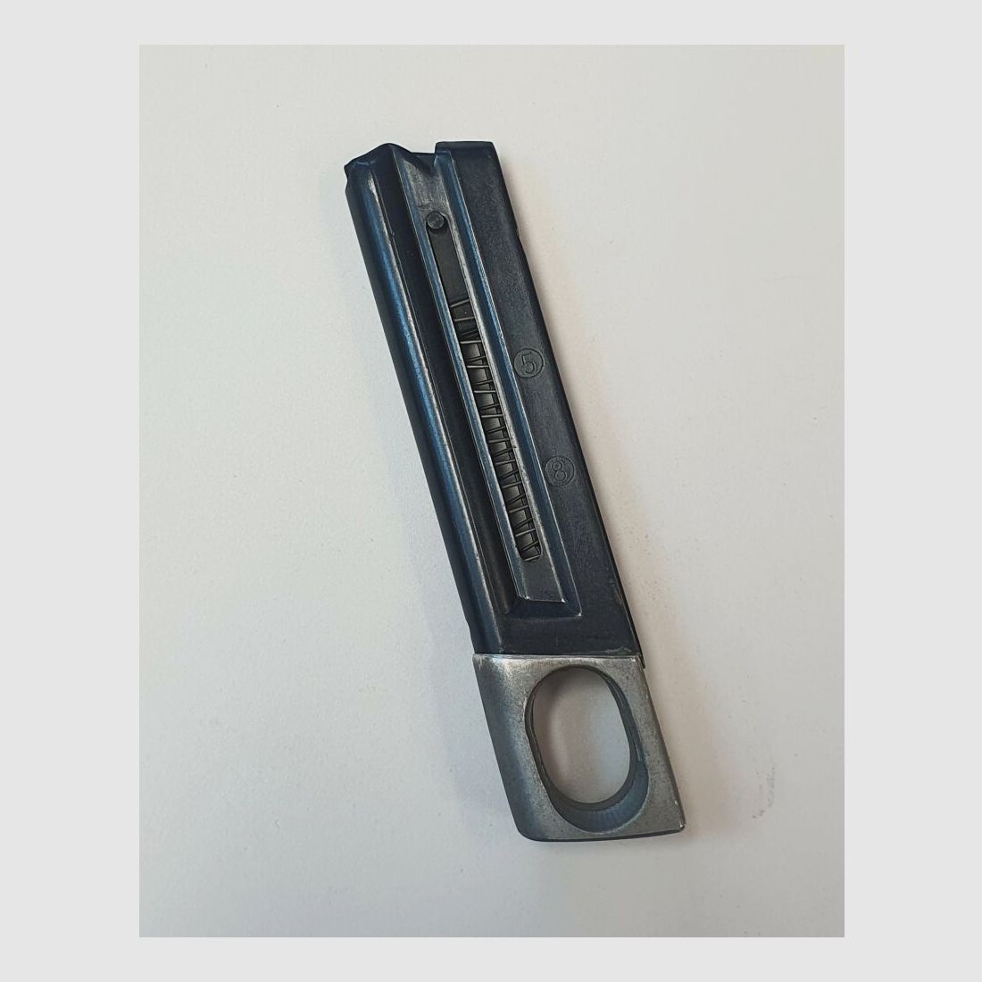 Chargeur Hämmerli pour pistolet Hämmerli modèle 208 / 215 - .22lr - 8 coups