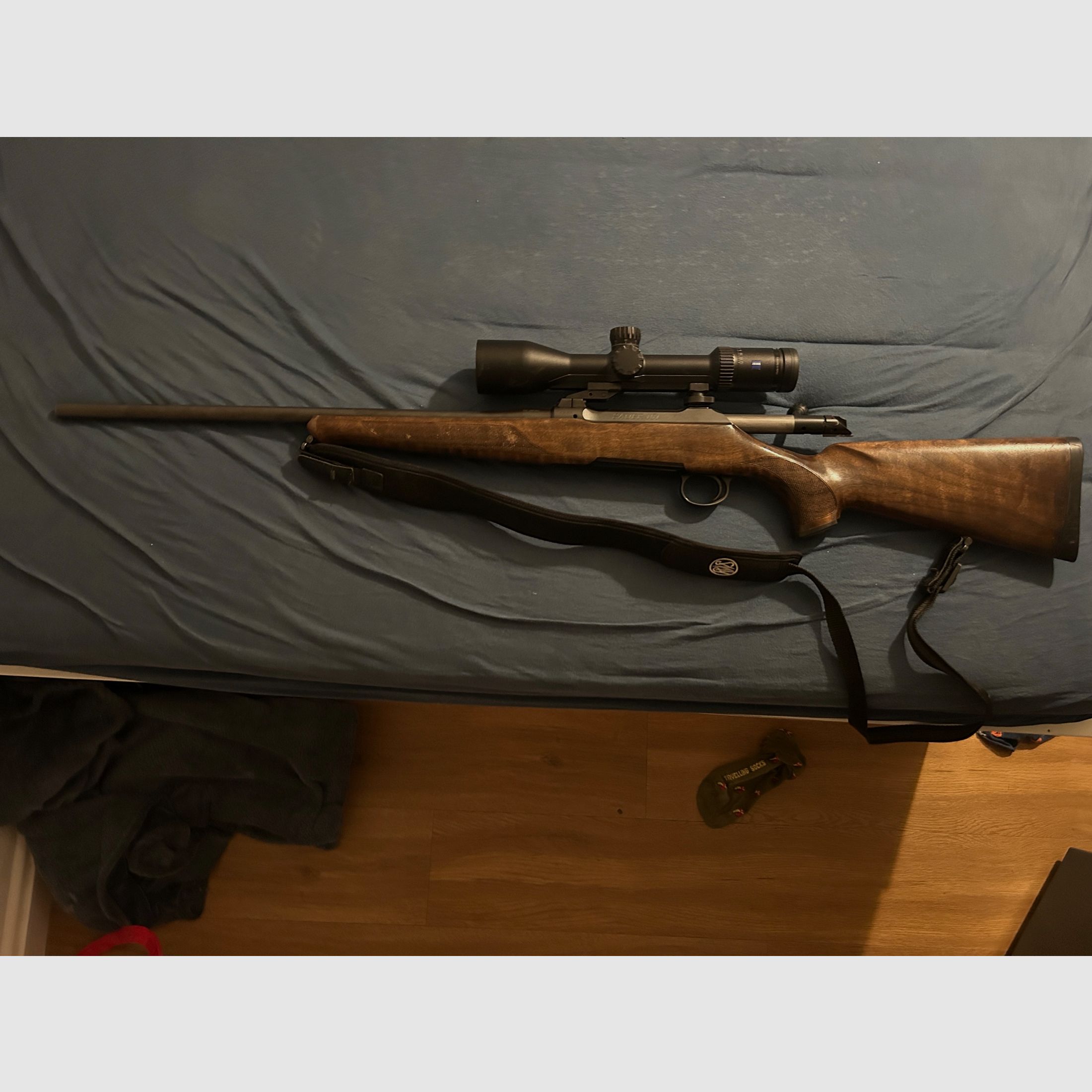 Sauer 101 + Zeiss V6 2x12, image 1 sur 4
