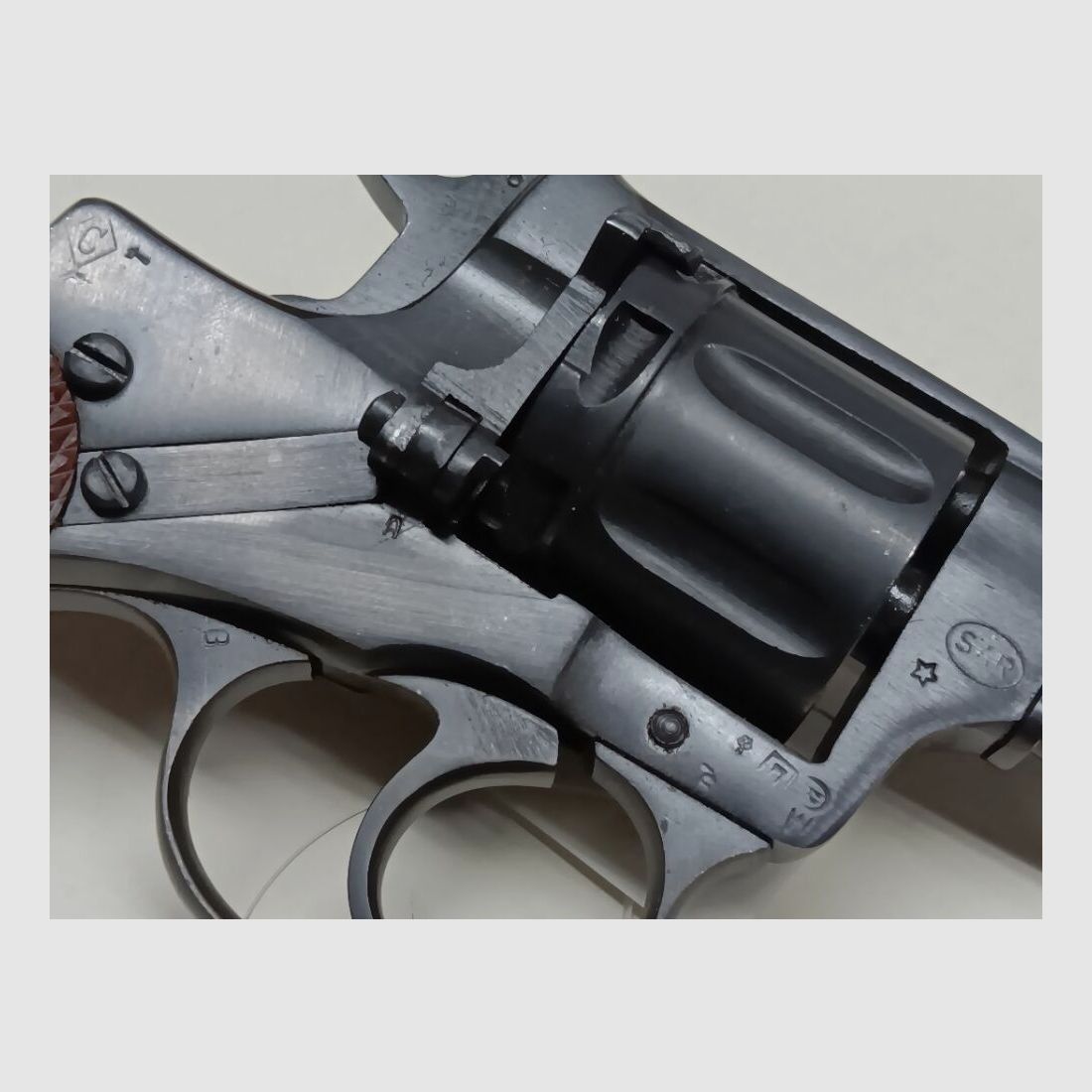 <Nagant M 1895 / 1929>