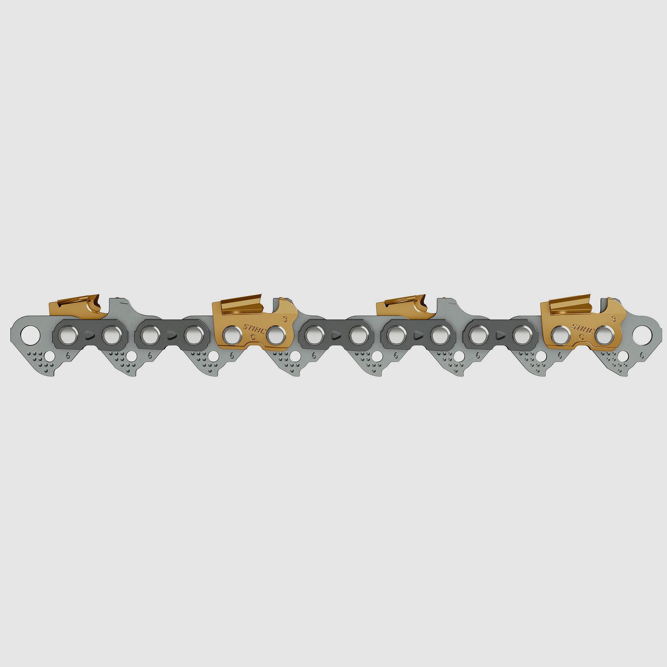 Stihl carbide chain Rapid Duro 3 3/8", 1.6 mm, 72 TG