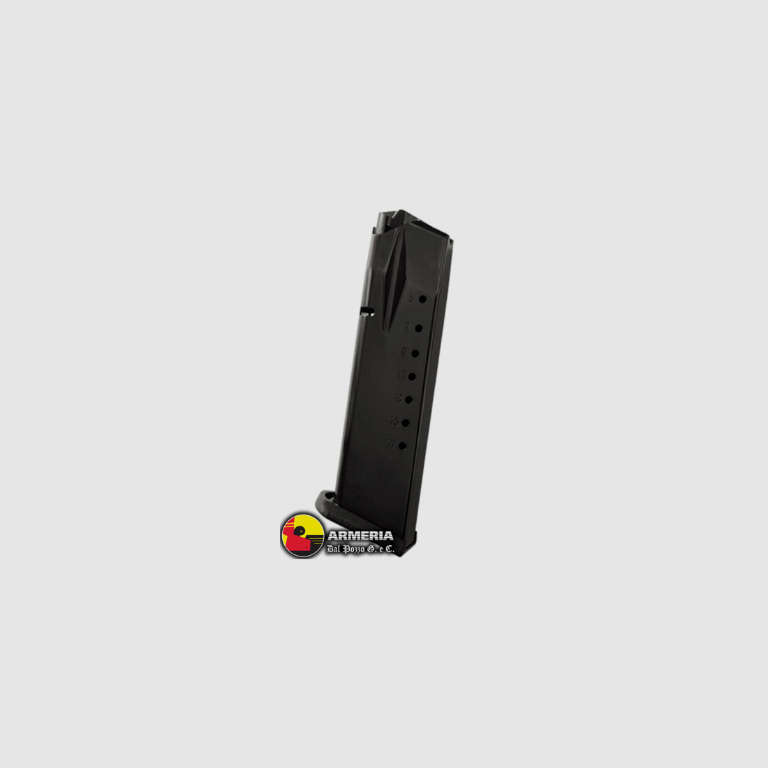 MAGAZIJN CZ 75 9X21 17C.