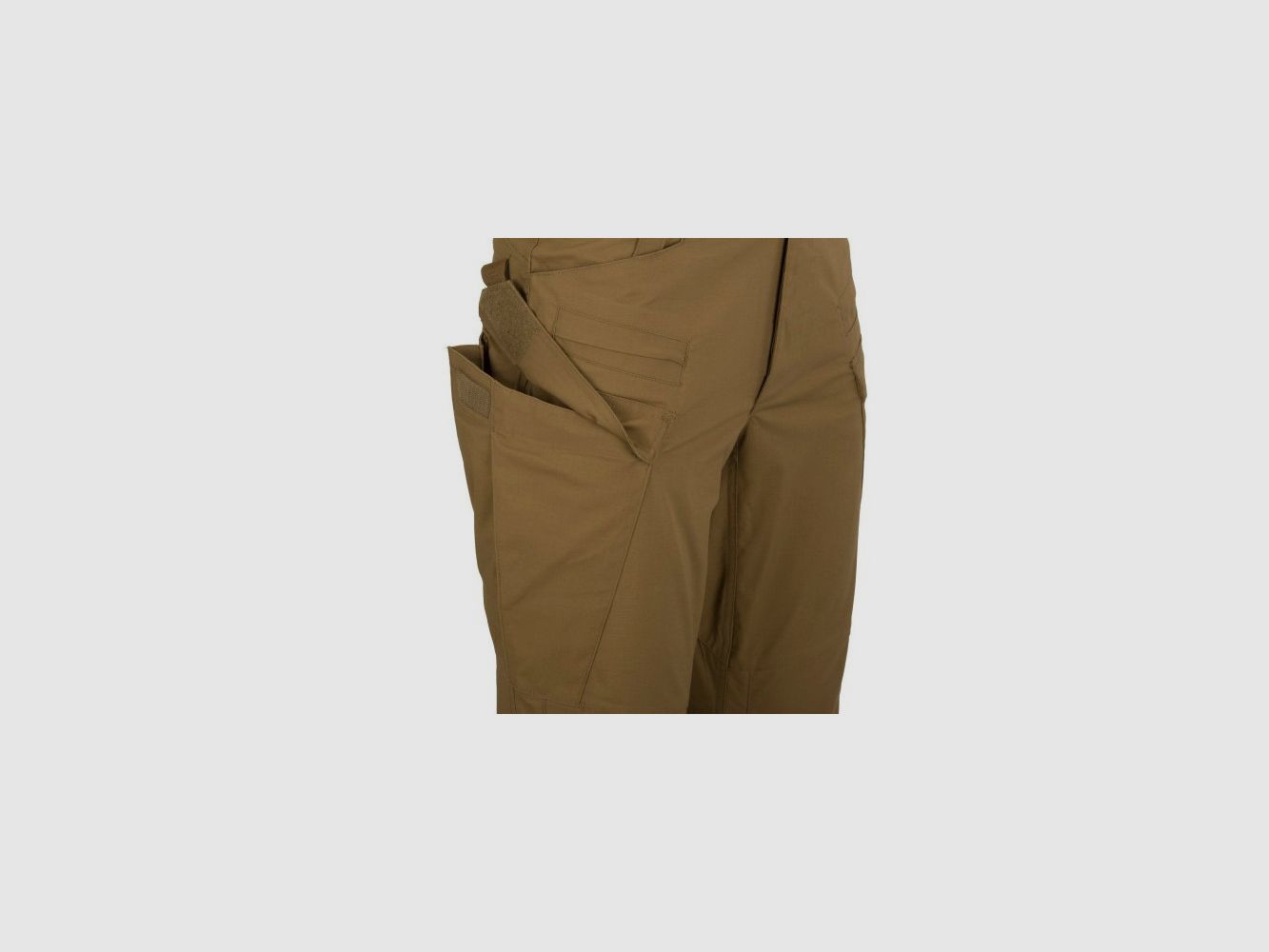 Spodnie SFU NEXT Mk2 PolyCotton Ripstop olive gree, zdjęcie 6 z 9