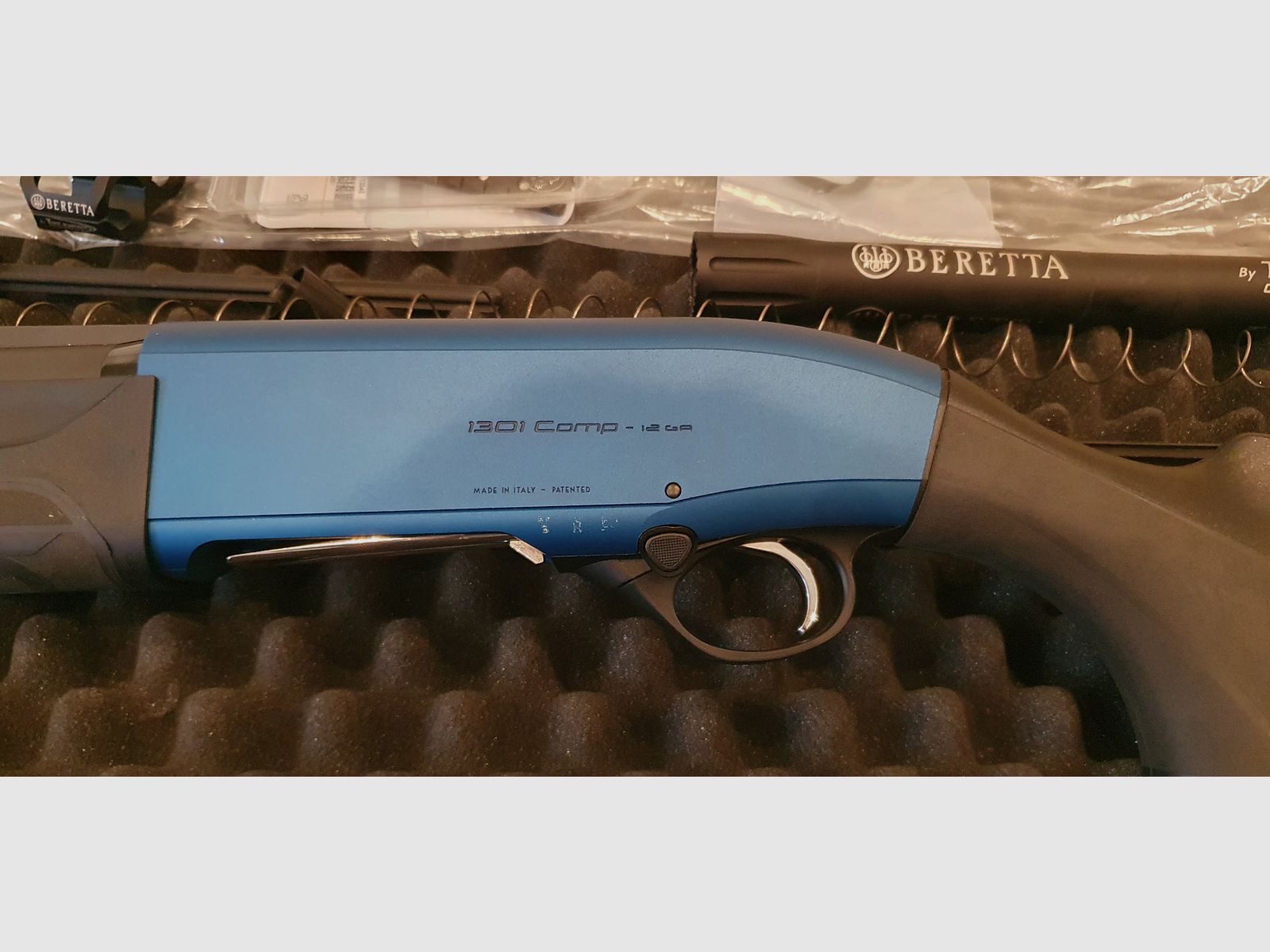 Beretta 1301 Competition Pro