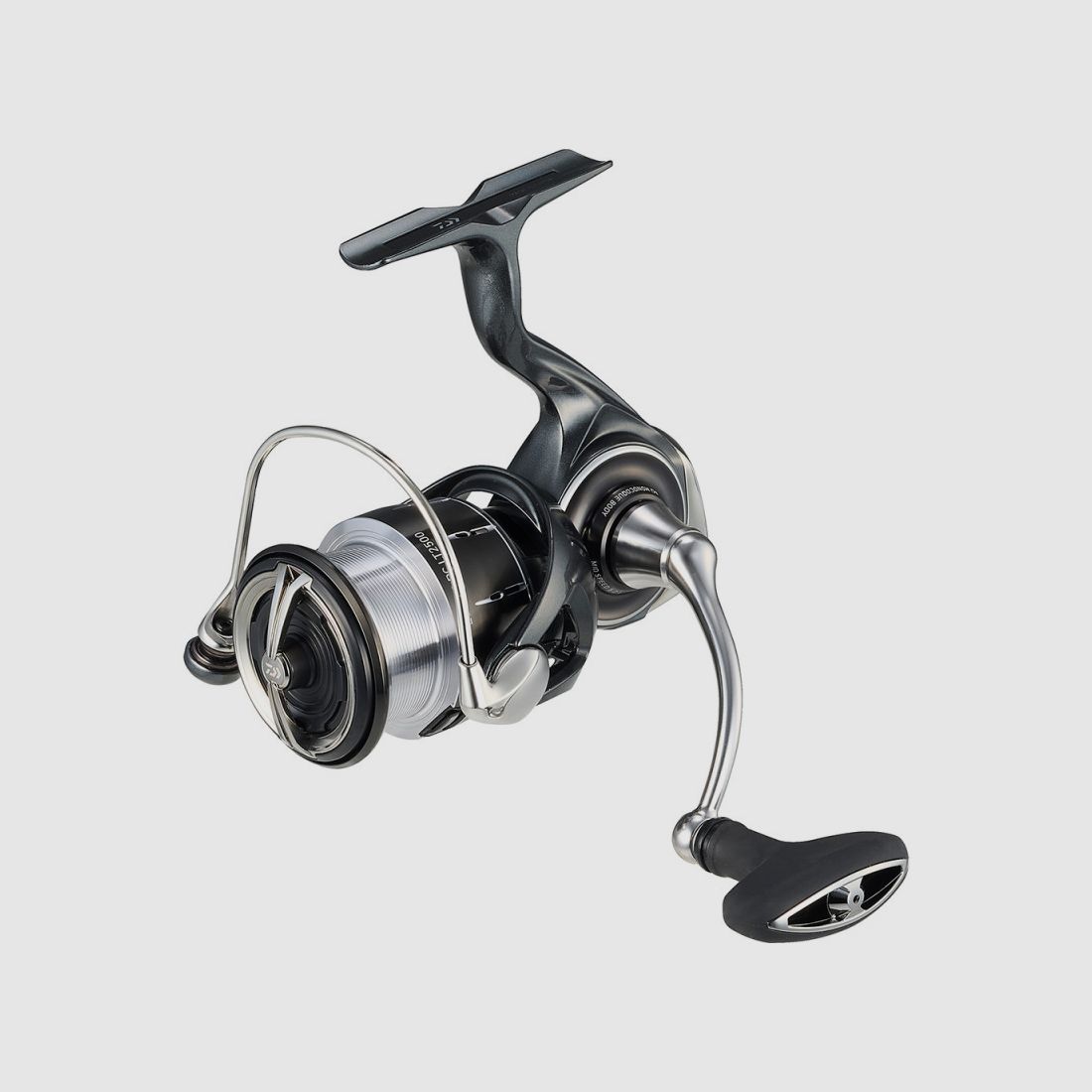 DAIWA LUVIAS 24LT 5000DC MOLEN, afbeelding 2 van 5