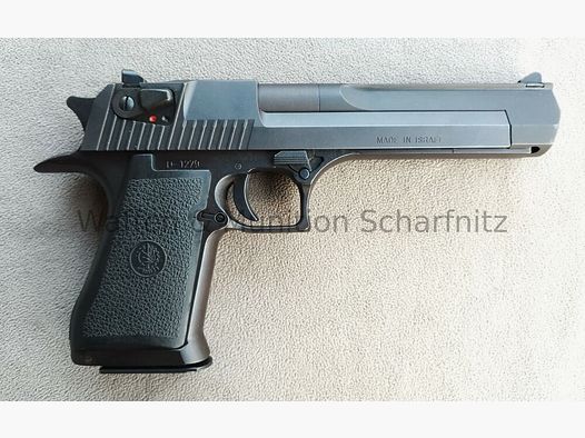 IMI ISRAEL MILITARY INDUSTRIES DESERT EAGLE