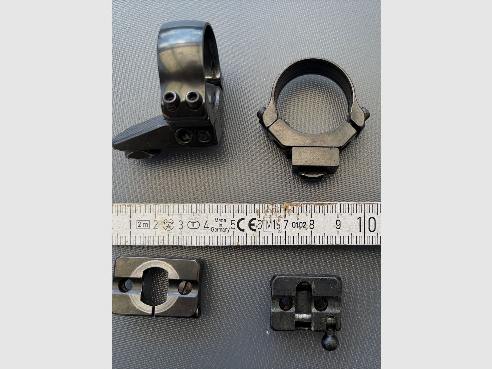 Original EAW-SM complet OT et UT