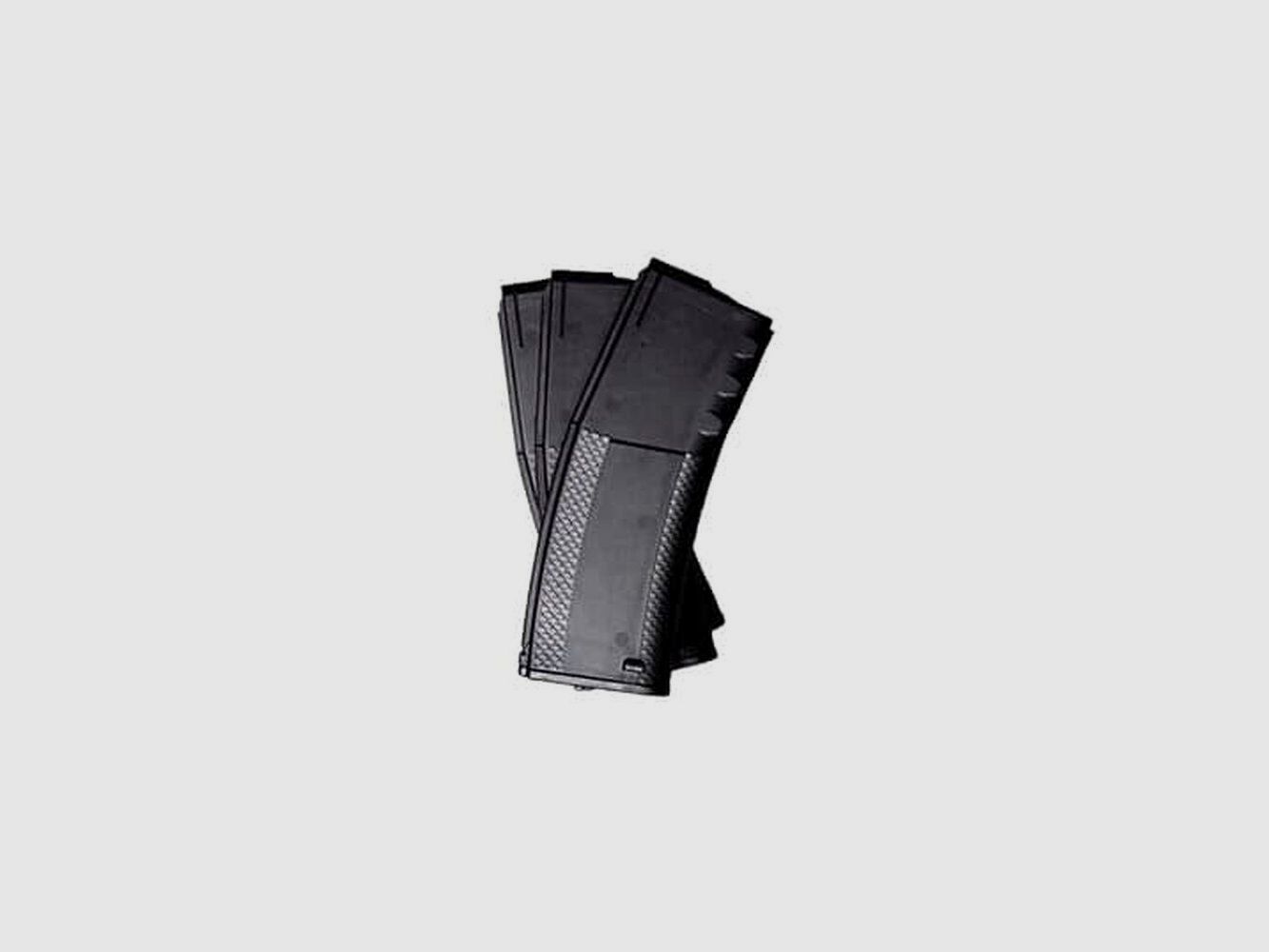 3er Set Troy BattleMag AR-15 Kal. 223 / 5.56