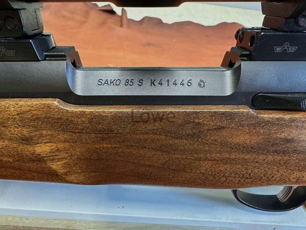 Sako	 85 S