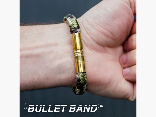 Bullet Band - Camo L