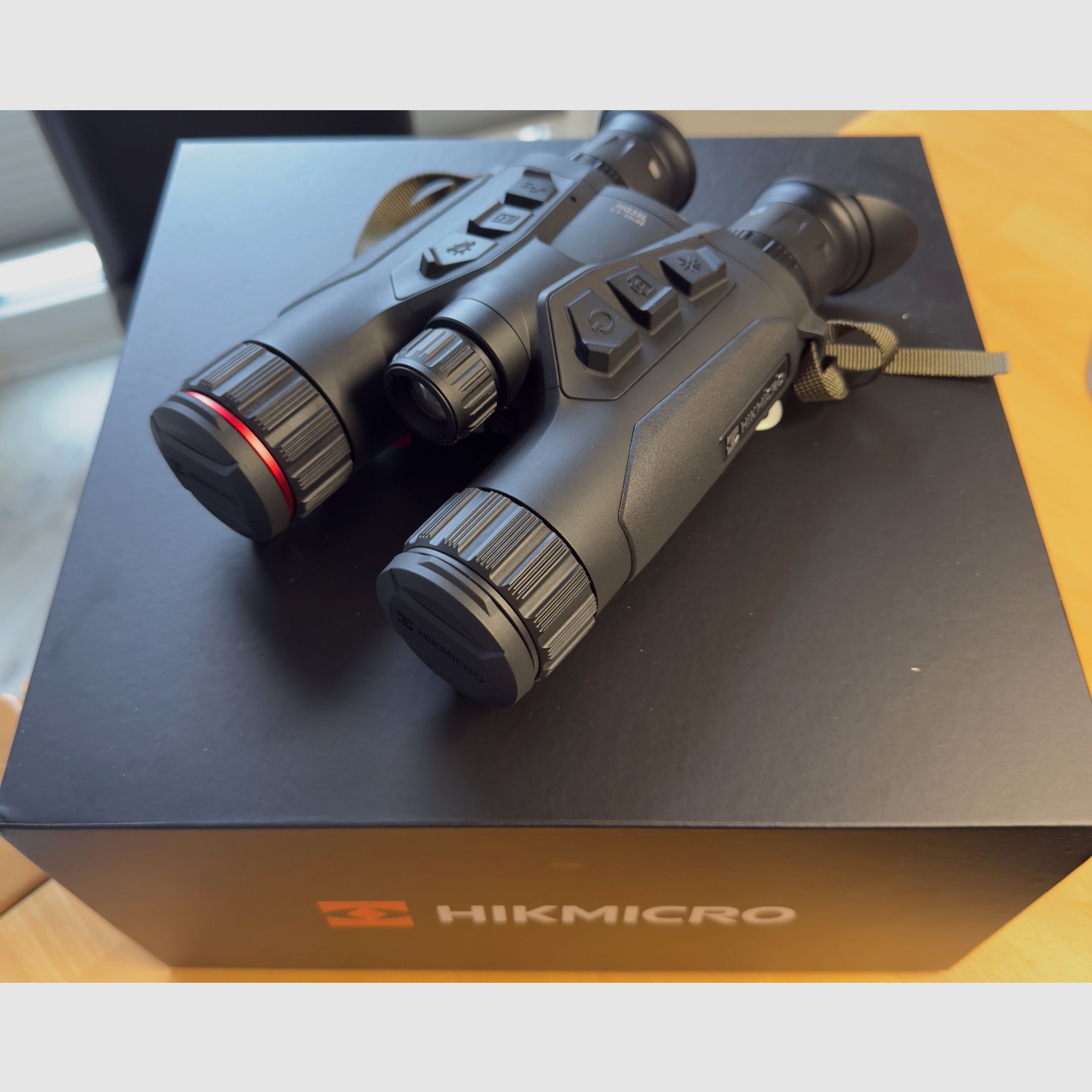 Hikmicro Habrok HQ35L 4k