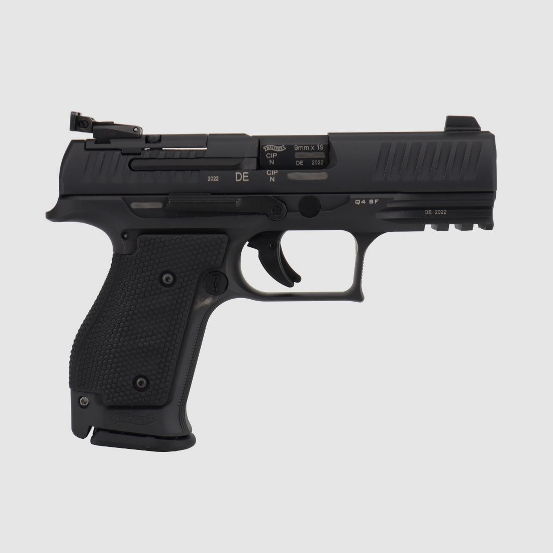 Walther Q4 Steel Frame 