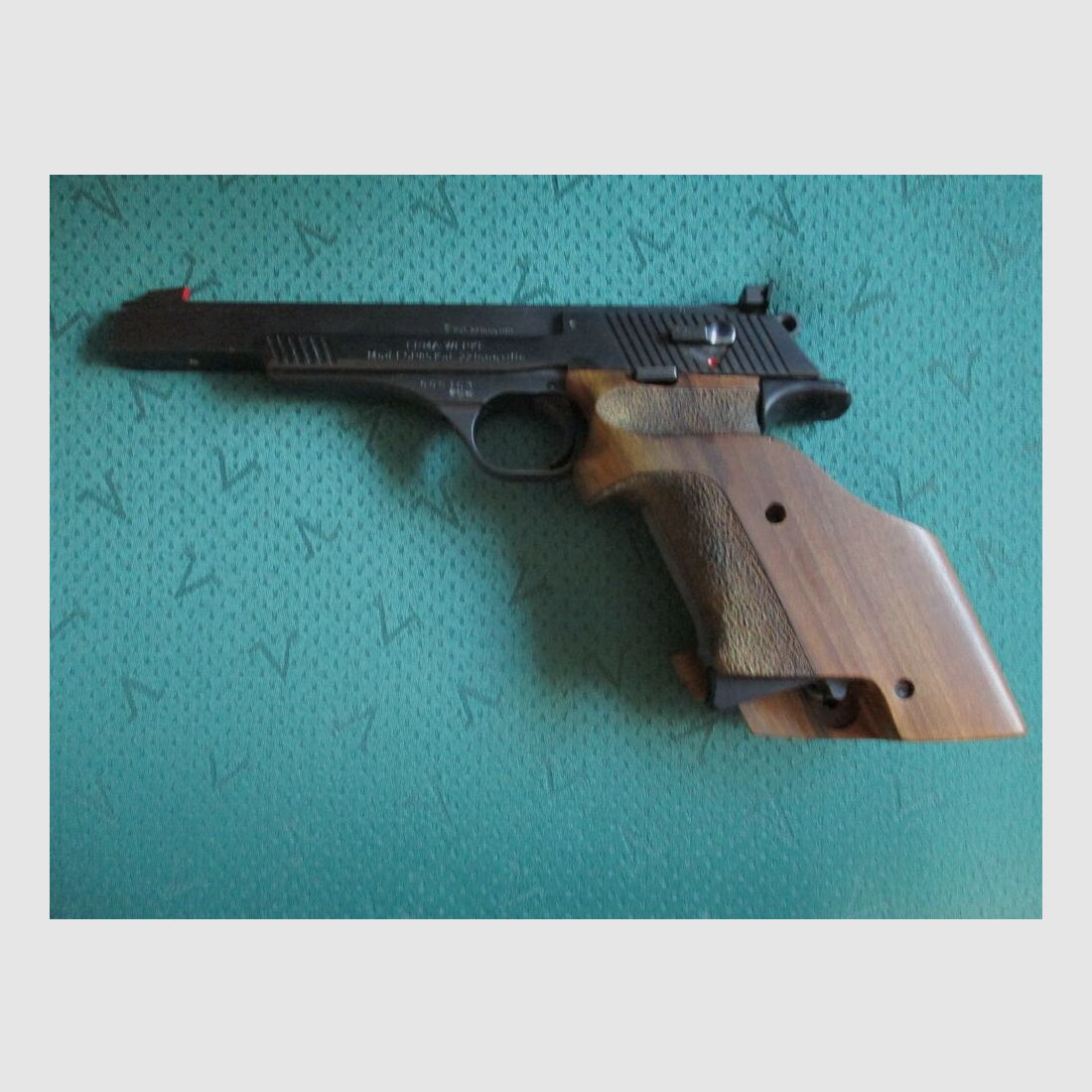 Pistola de deporte Erma ESP 85 .22lr ESP 85