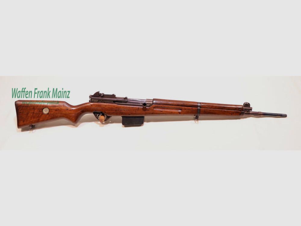 FN Fabrique Nationale Lüttich Mod. SAFN 1949 Egypt