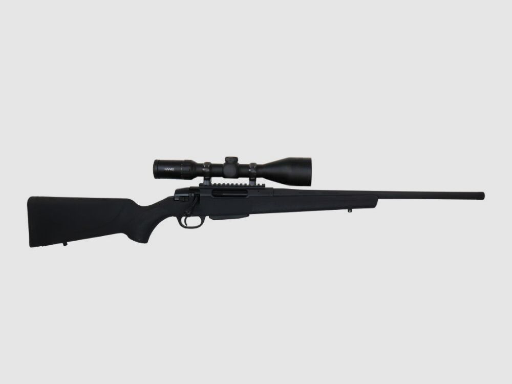 Brenner Komplettpaket BR20 Polymer .30-06Spring. mit Hawke Vantage 3-12x56
