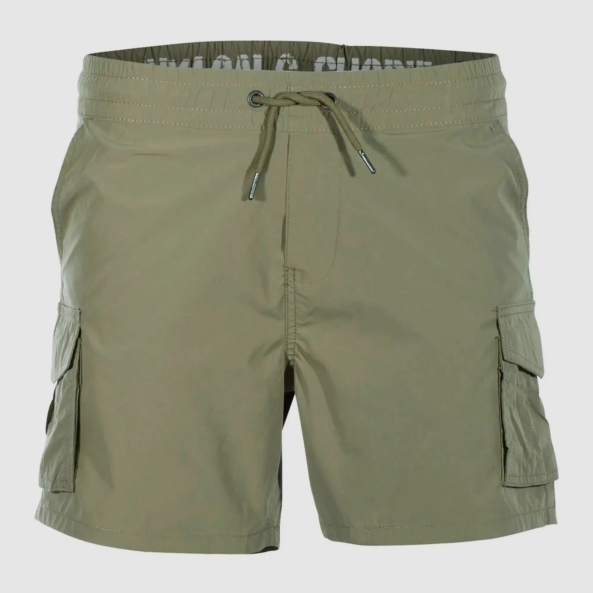 alpha industries Alpha Industries Short Nylon Cargo Jogger Short - Olive / M Men
