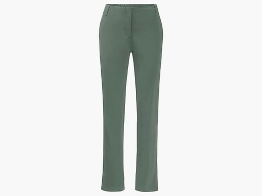 JACK WOLFSKIN Pack & Go Pant W Hedge Green