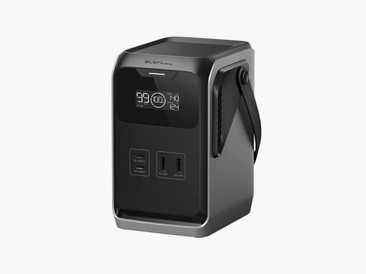 Station d’énergie portable 200DC 192Wh - Courant continu - Ecoflow ECOFLOW