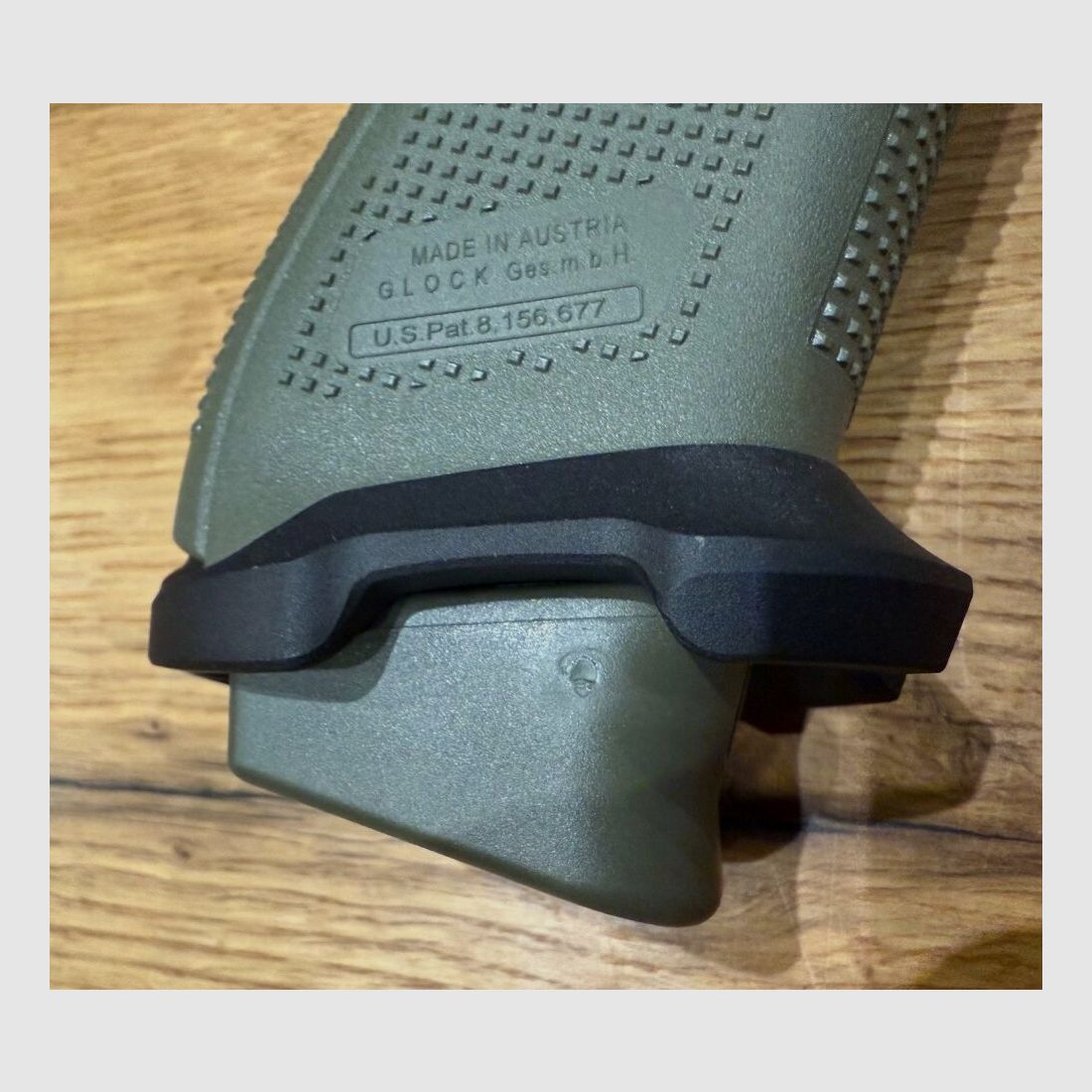 Glock G45 Hunter COA mit Glock Performance Trigger