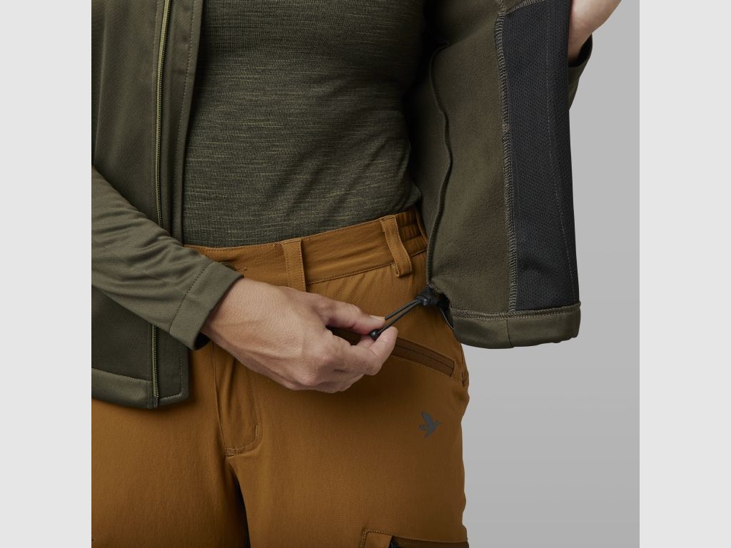 Seeland Emily vestes polaires pour femme, image 3 sur 3