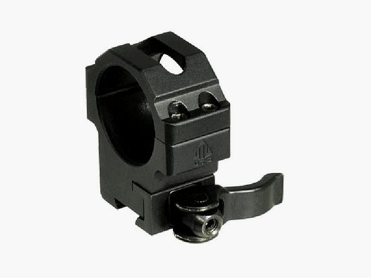 UTG Ø25,4mm Schnellspannmontageringe, BH 15mm, RB 22mm