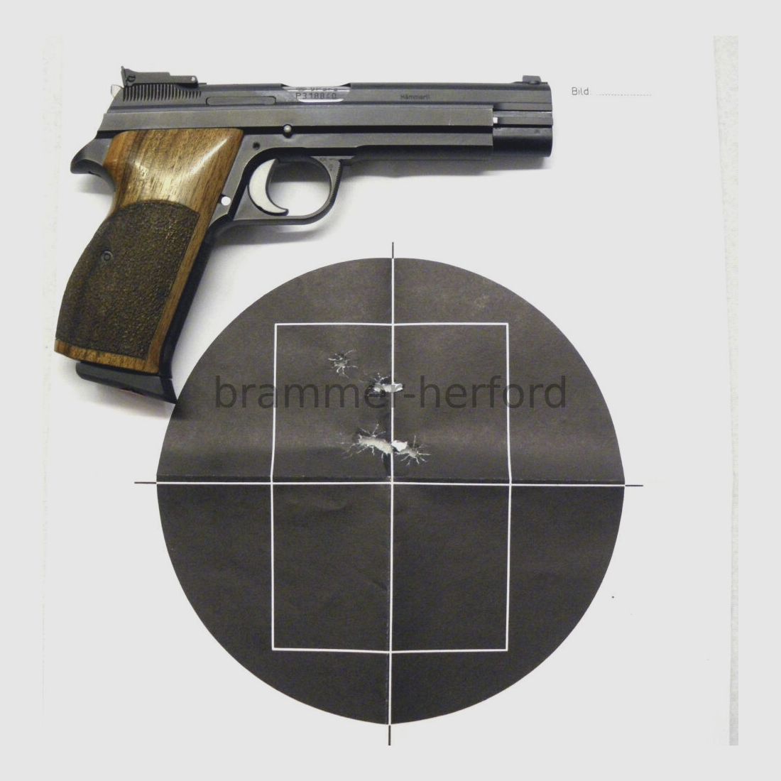 Sig Hämmerli P210-6 Sport